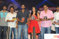 Bodyguard Movie Audio Launch Gallery