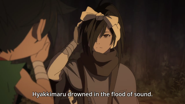 hyakkimaru, dororo anime