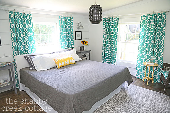 master bedroom makeover