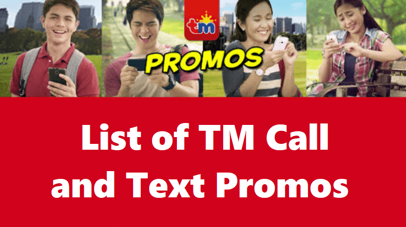 TM Call and Text Promos 1 Day Unlimited - wide 1