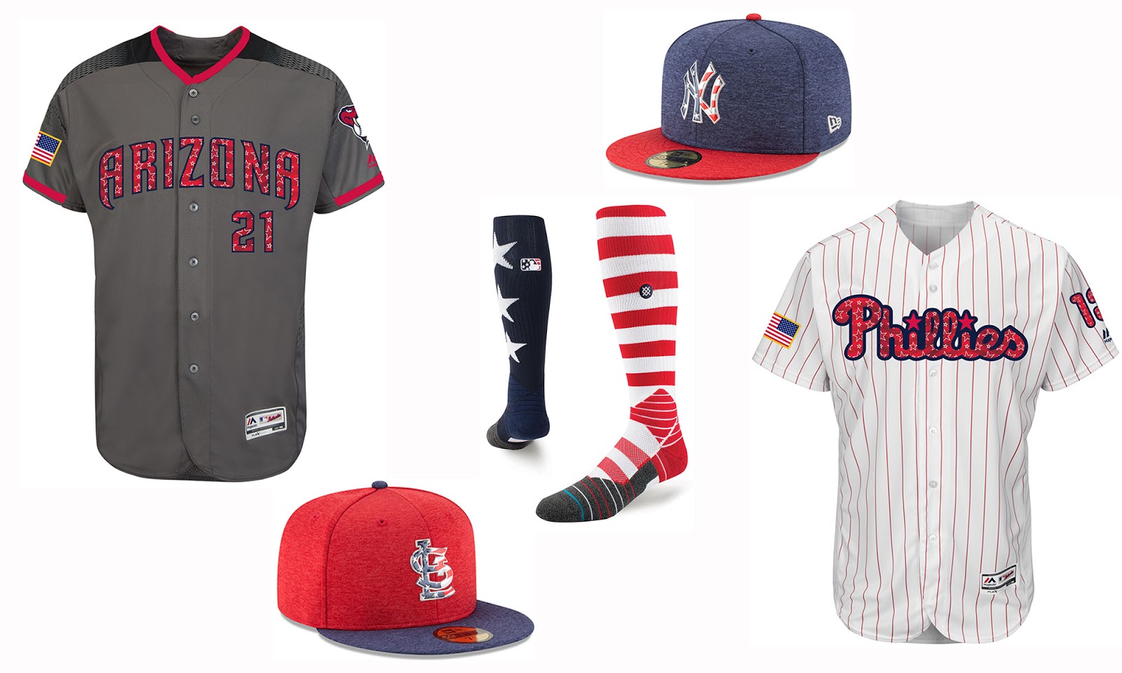 A GEEK DADDY MLB Holiday Uniforms + Baseballs Support Charitable Causes