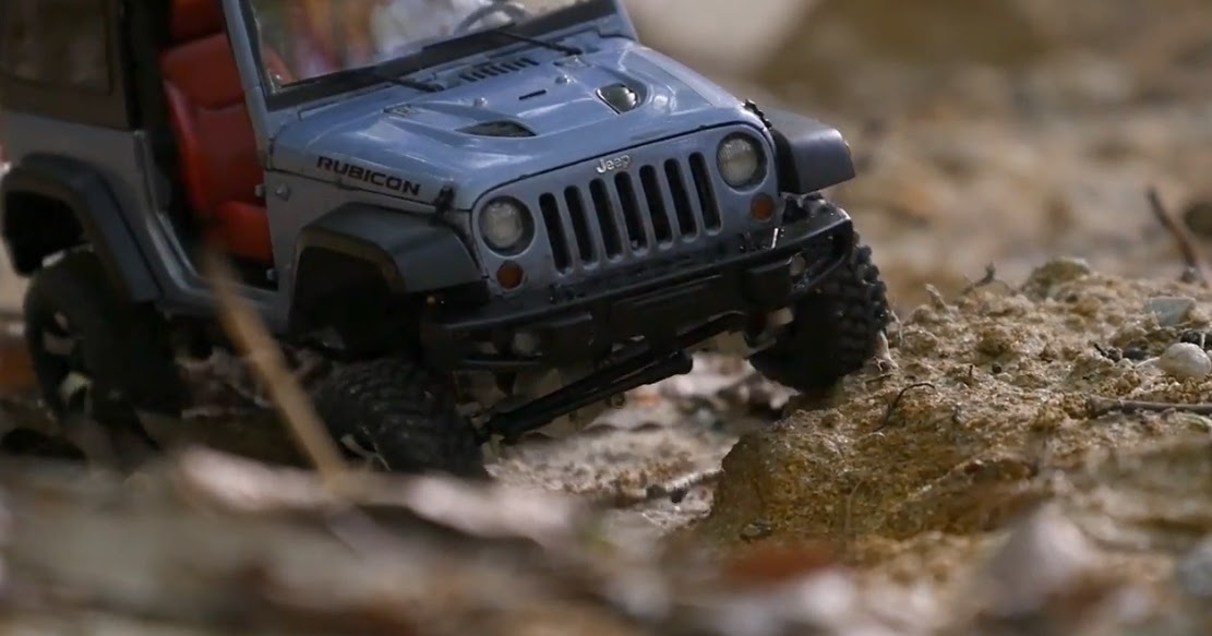 1/24スケールだけど本格クローラー「AutoRC GK24」|ラジコンもんちぃ