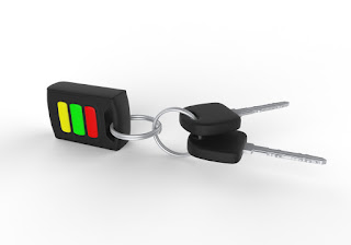 Car Key Set 3d Model Free Download Obj Maya Low Poly