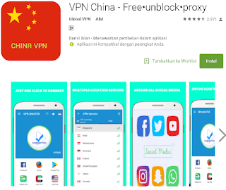 Ulasan Lengkap Tentang VPN China - Free unblock proxy