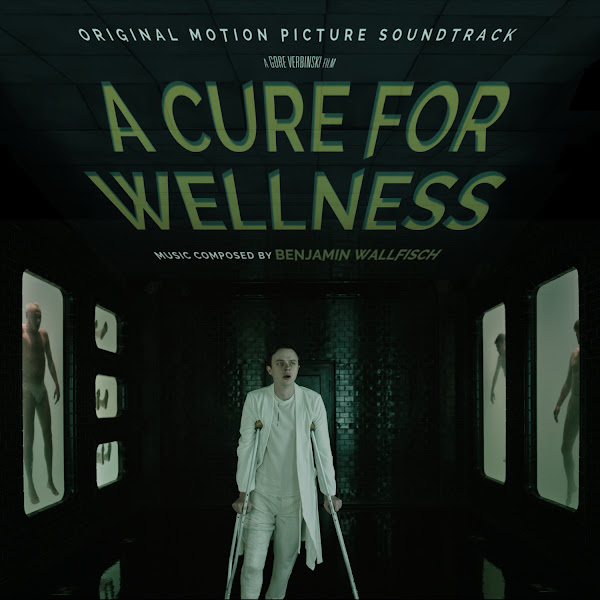 a cure for wellness soundtrack cover alternate benjamin wallfisch