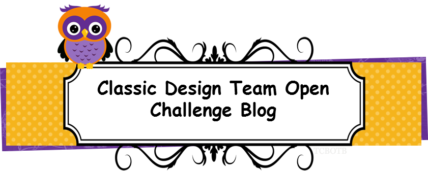 Classic Design Team Open Challenge DT