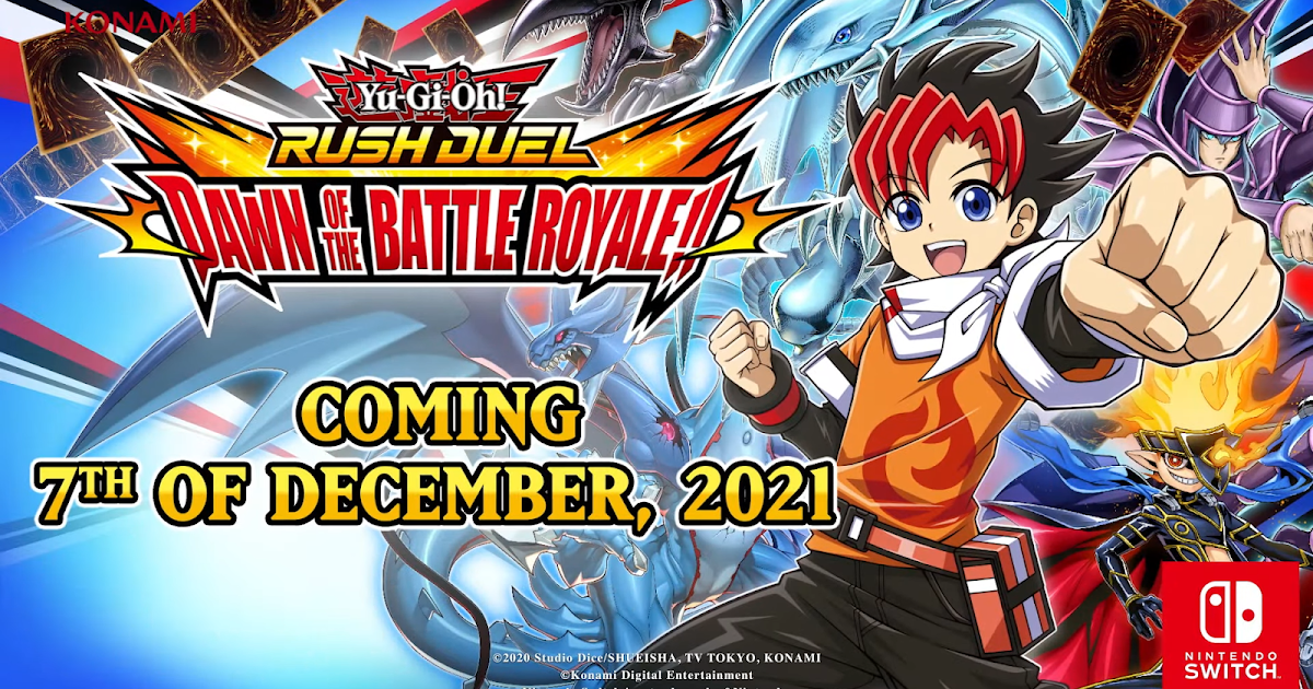 Anunciada nova série anime de Beyblade em 2021