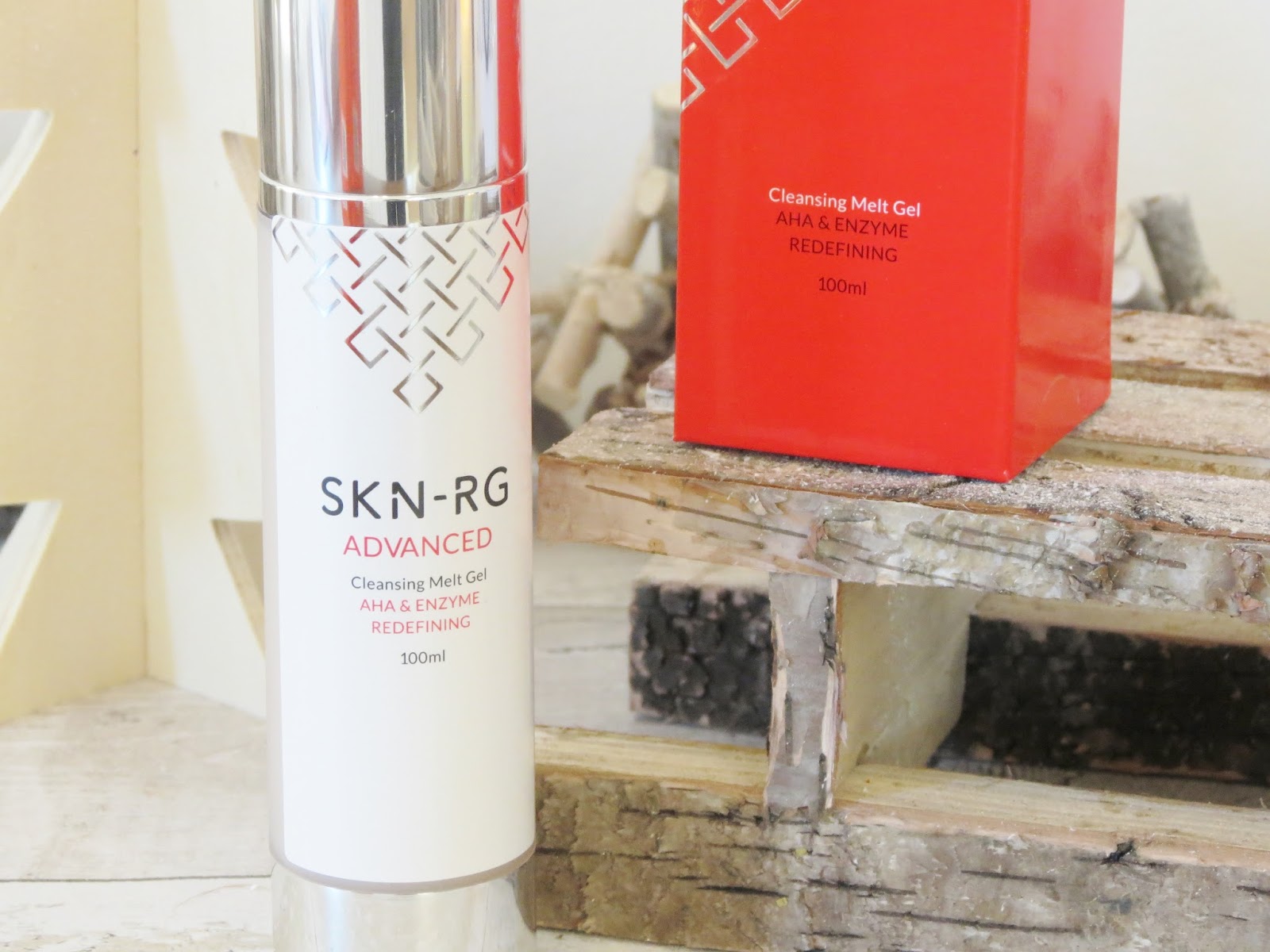 SKN-RG Advanced Skincare Cleansing Melt