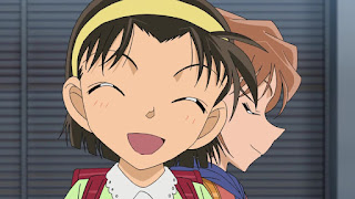 Hellominju.com : 名探偵コナン アニメ 第989話『歩美の絵日記事件簿』感想 | Detective Conan Ep.989 | Hello Anime !
