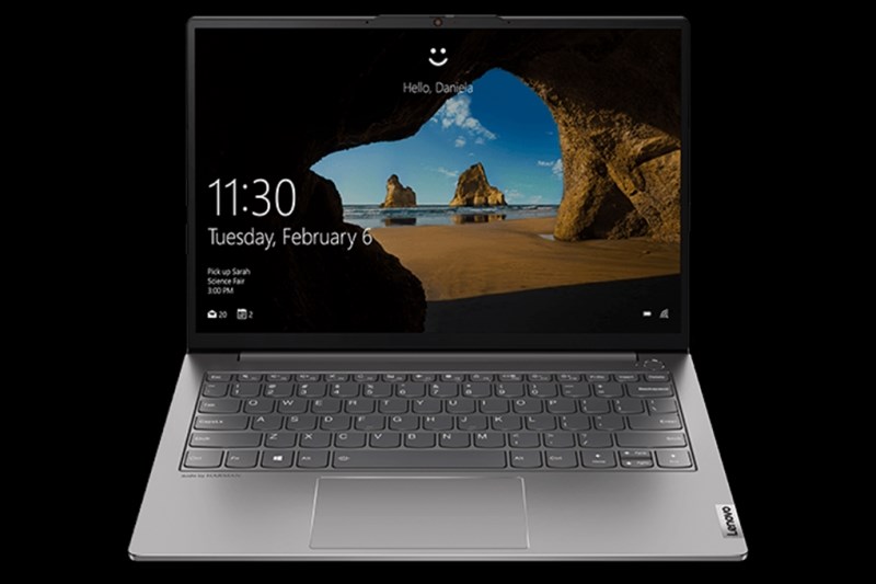 Laptop Lenovo ThinkBook 13s G2 ITL 20V900DYVN (i5-1135G7/8GB/512GB/13.3” WQXGA/Win 11), My Pham Nganh Toc