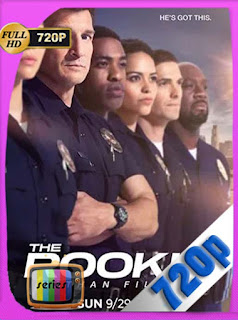 The Rookie Temporada 2 HD [720P] latino [GoogleDrive] DizonHD