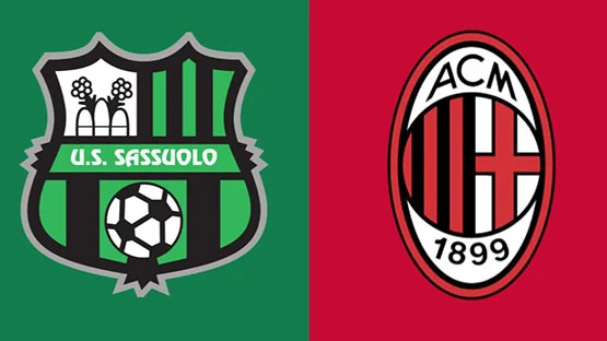 مشاهدة مباراة ميلان ضد ساسولو 21-04-2021 بث مباشر في الدوري الايطالي