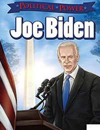 Political Power: Joe Biden Comic