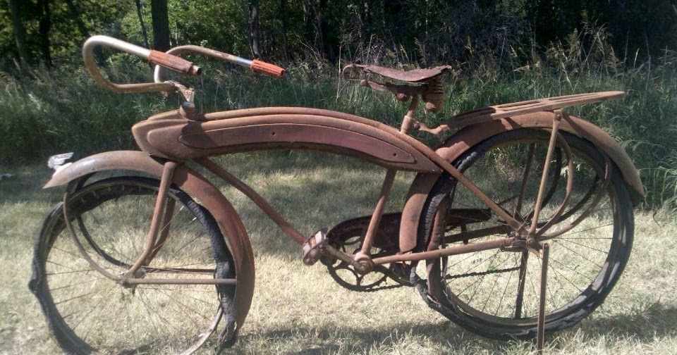 AUTOS CLASICOS Bicicletas antiguas