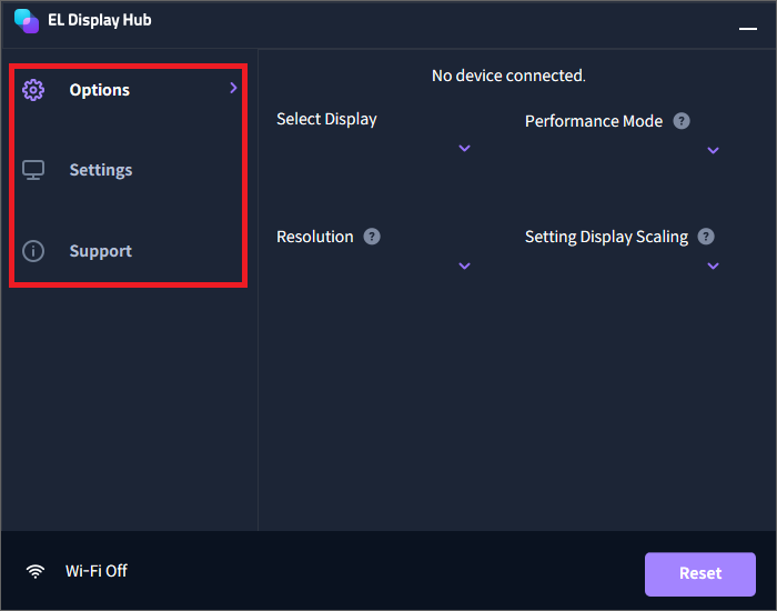 Integrated PC program "EL Display Hub" has been released! Easy&Light Blog