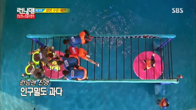 The Top 10 Running Man Episodes of 2013 - Life Of Budak