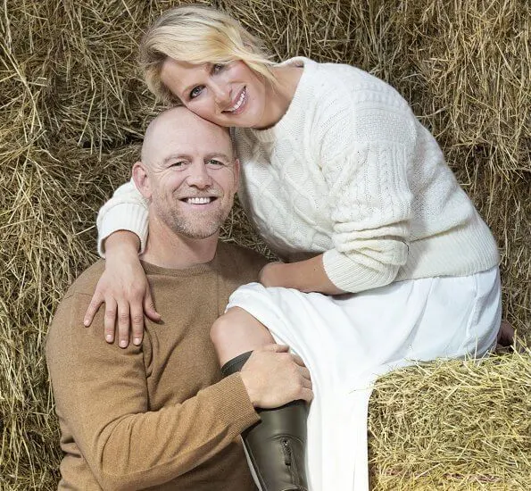 Zara and Mike Tindall gave an interview to The Australian Women's Weekly magazine. In the interview. The Australian Women's Weekly January issue