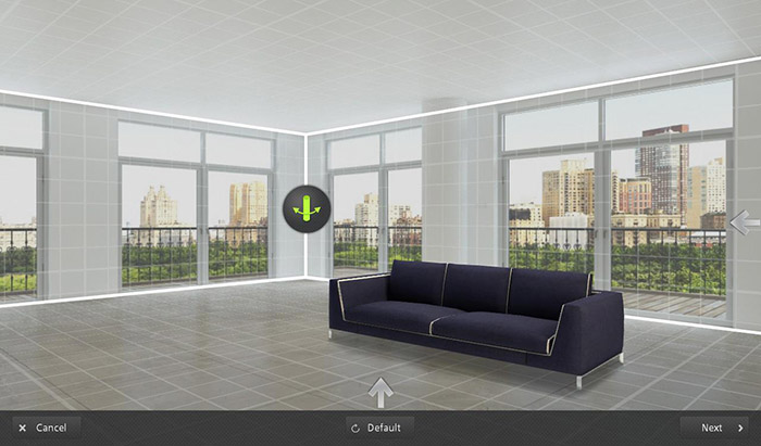 تطبيق HomeStyler الثلاثي الأبعاد 3D لتصميم الديكور الداخلي للمنزل تطبيق HomeStyler الثلاثي الأبعاد 3D لتصميم الديكور الداخلي للمنزل