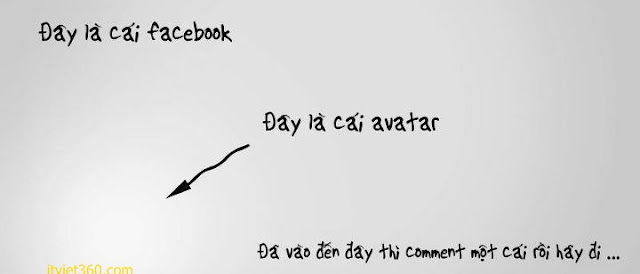 Ảnh bìa Facebook Shock hài hước - Cover FB timeline Funny, đây là facebook, đây là cái avatar