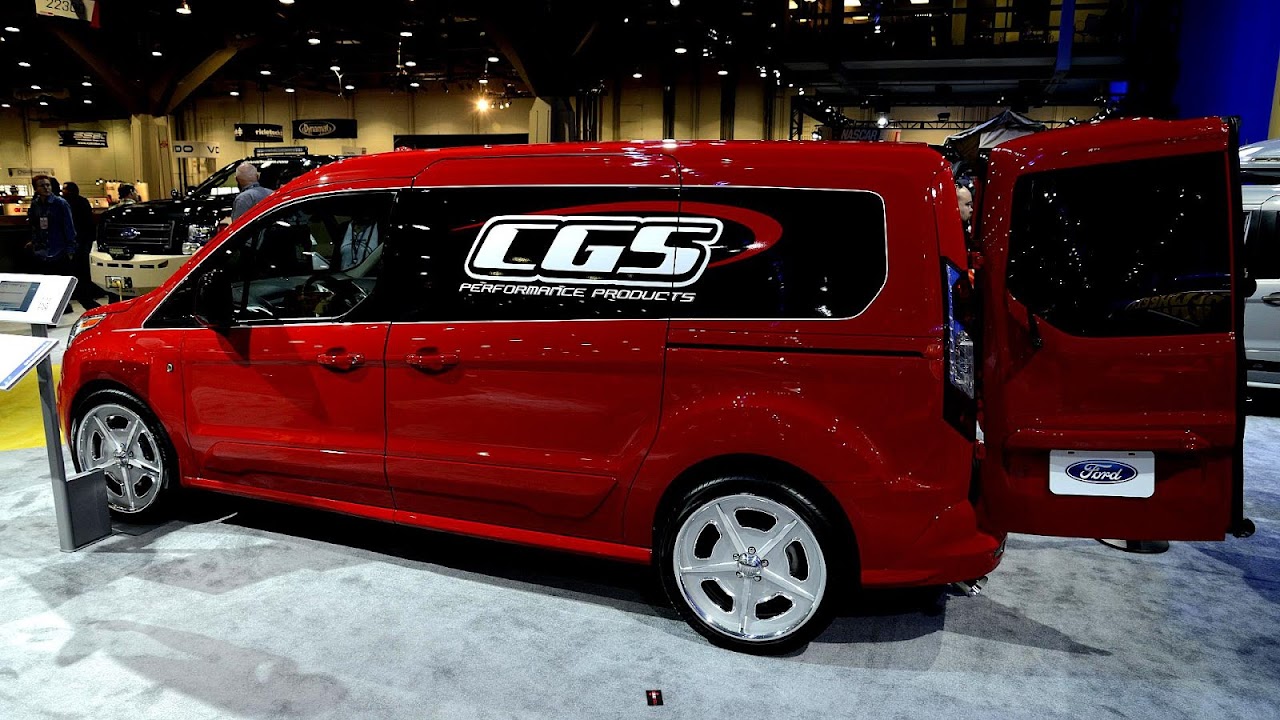 Ford Transit Connect 2014 Price