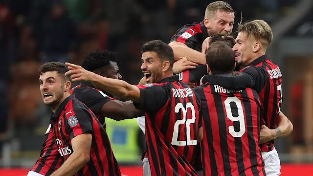 موعد مباراة ميلان ضد جنوي فى الدورى الإيطالي والقناة الناقلة موعد مباراة ميلان ضد جنوي فى الدورى الإيطالي والقناة الناقلة