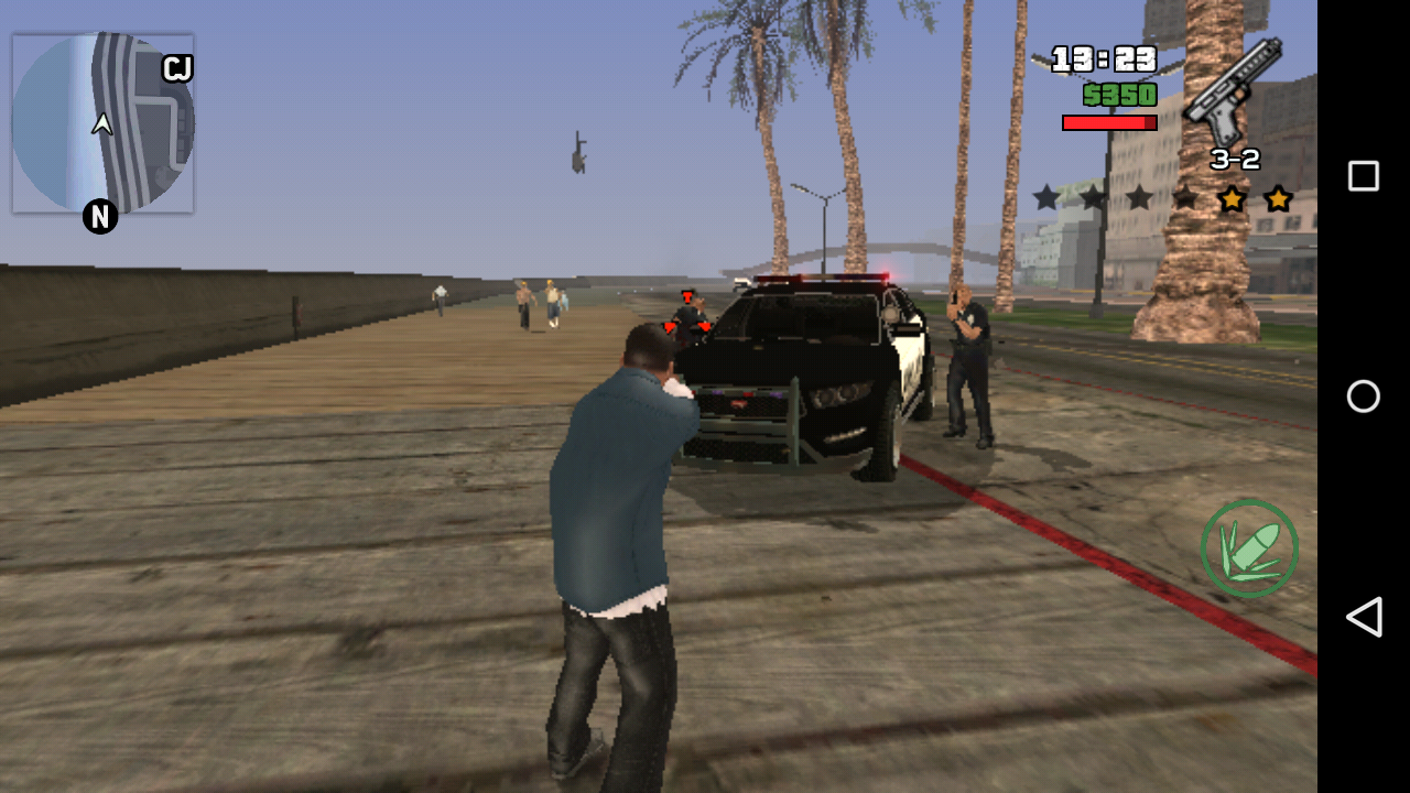gta online for android