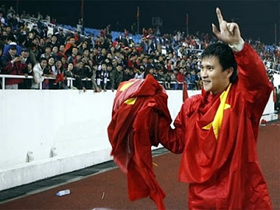 Le Cong Vinh : Vietnam Football Team (2)