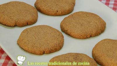 Cómo hacer galletas cucas de forma fácil y rápida