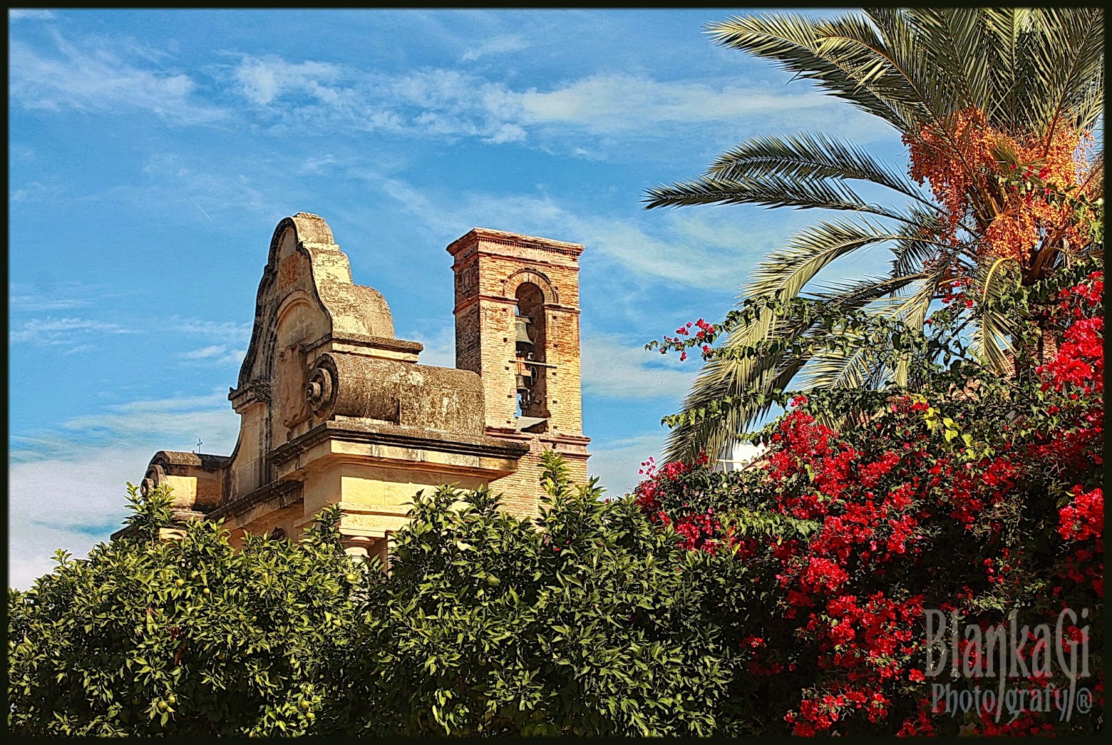 PHOTO BGR: Palma del Río (Córdoba)