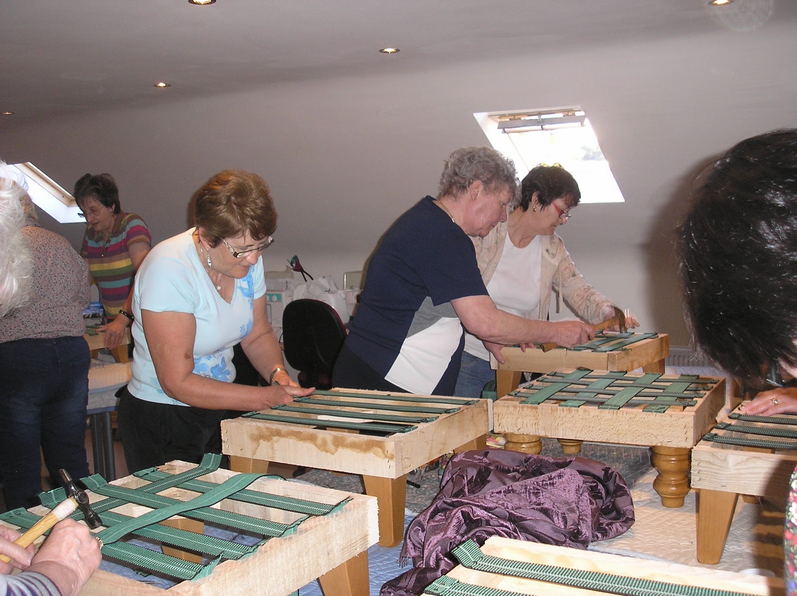 Green Acres Quilts International Quilt Festival, Dublin, and