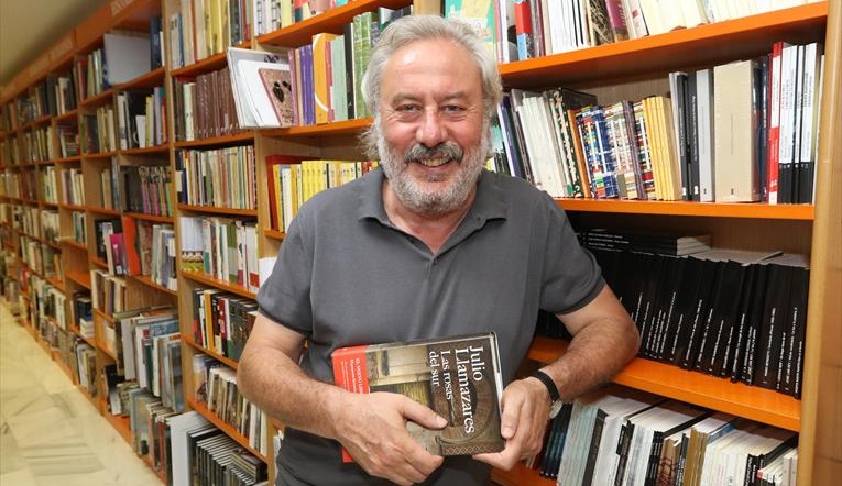 La antigua Biblos Distinta nieve Julio Llamazares