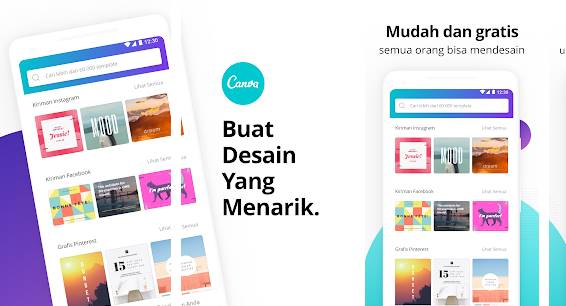 TOP 10 Aplikasi Untuk Membuat Brosur Online Di HP Android