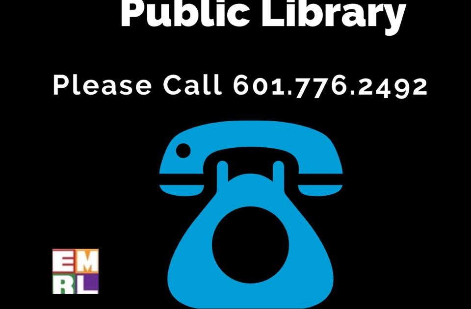 East Mississippi Regional Library System Quitman Public Library