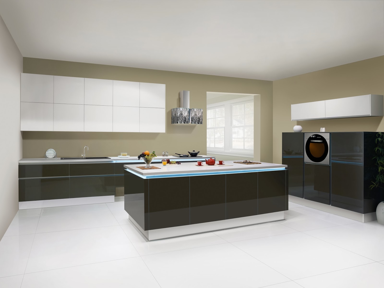 Modular kitchens, the new vogue in market How to