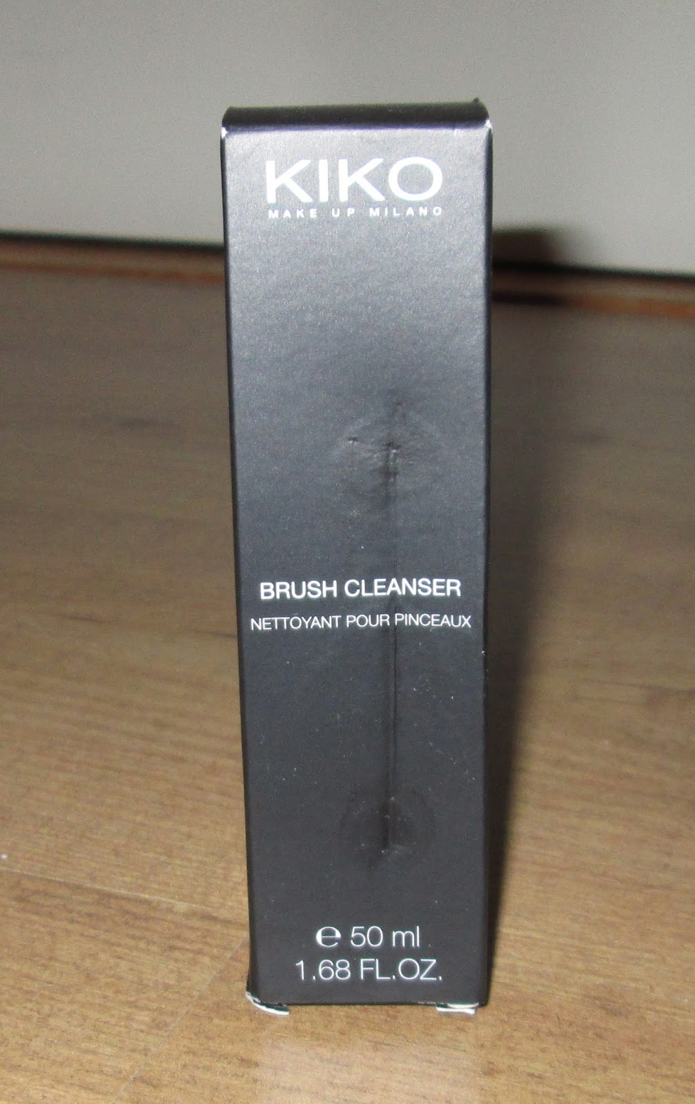 [Review] KIKO Brush Cleanser