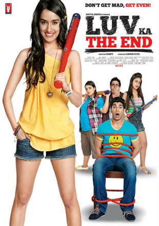 Luv Ka the End 2011 HDRip 480p 300Mb