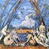 IL CALMO FLUIRE DEL TEMPO E DELLE AZIONI NELLE GRANDI BAGNANTI DI CÉZANNE