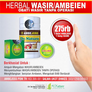 obat wasir