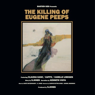 Bastien Keb - The Killing of Eugene Peeps Music Album Reviews