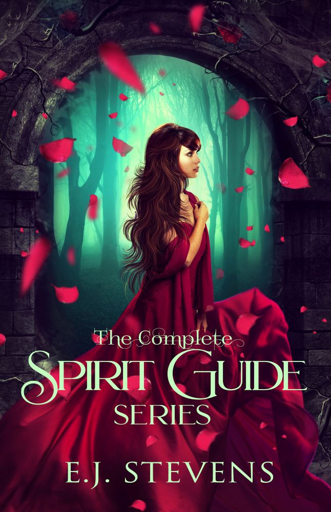 She Smells the Dead by E.J. Stevens She Smells the Dead by E.J. Stevens