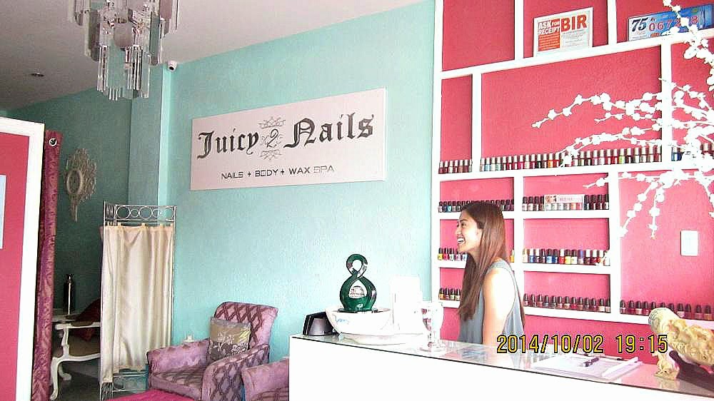 Juicy Nails By K2C Offers One of the Best Body Massage and Wax Spa in