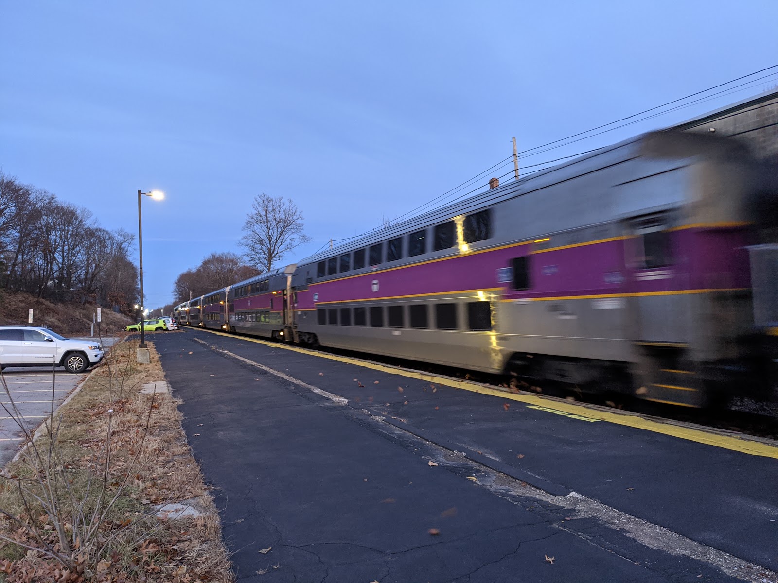 Franklin Matters MBTA Commuter Rail will operate regular schedule