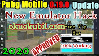 Pubg Mobile 0.19.0 Emulator Hack Magic Bullet, ESP, Aimbot, High Jump 2020