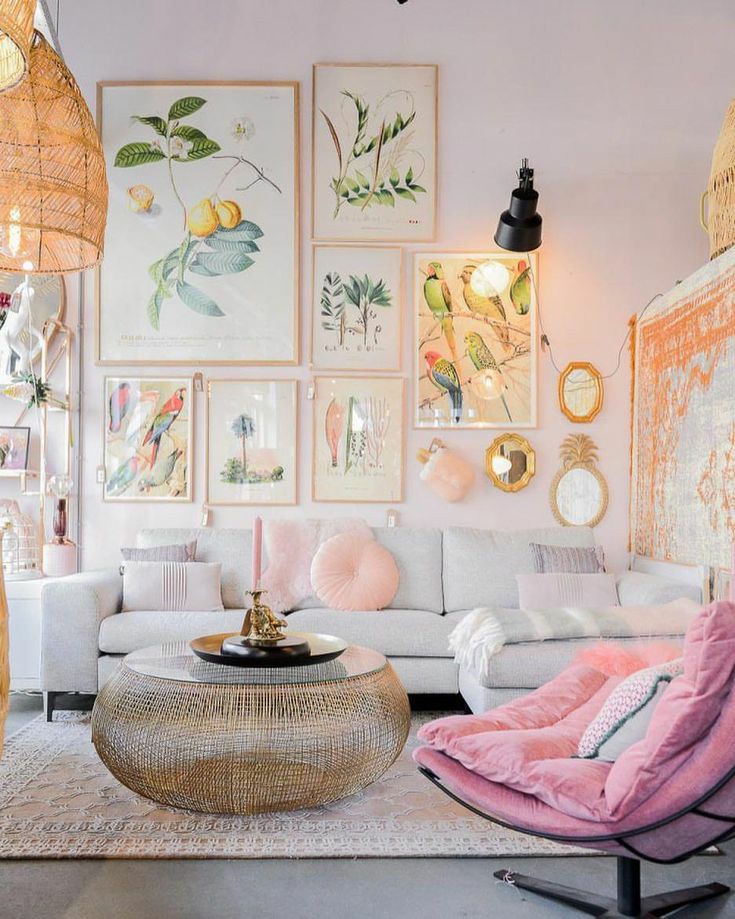 Girly Home Decor Idea For You AwesomeLifestyleFashion