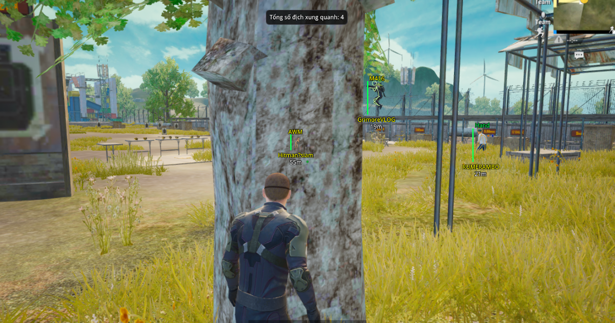 Hack Pubgm Vnhax Free 0 18 0 Latest Update By Rana 4 You Rajpot 4 You