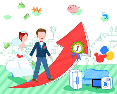 [Từ vựng tiếng Hàn theo chủ đề] 가정경제 Từ vựng tiếng Hàn về Kinh tế gia đình