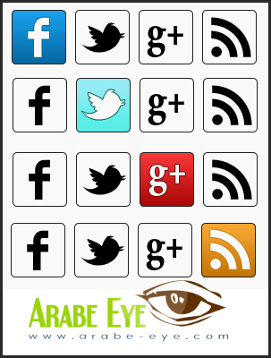 أزرار المواقع الإجتماعية بشكل بسيط وتأثير مميز 26-04-2014+20-24-36