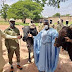 Buhari Donates Two Cows To Corpers In Katsina State For Sallah Celebration 