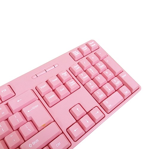 Bàn phím văn phòng Wellrui A8