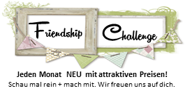 unser Banner zum Mitnehmen